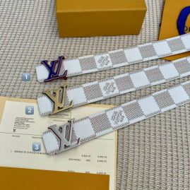 Picture of LV Belts _SKULVbelt40mmX100-125cm7D156301